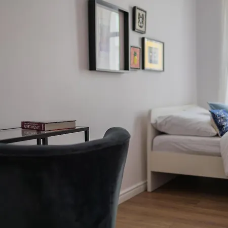Glow - Wrzeszcz Loft, Space & Comfy * Gdansk