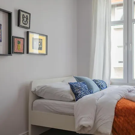 Apartment Glow - Wrzeszcz Loft, Space & Comfy *