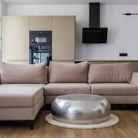 Glow - Wrzeszcz Loft, Space & Comfy *