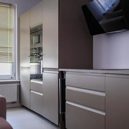 Apartment Glow - Wrzeszcz Loft, Space & Comfy *