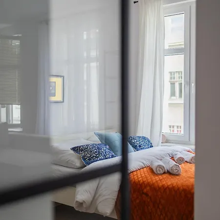 Glow - Wrzeszcz Loft, Space & Comfy *