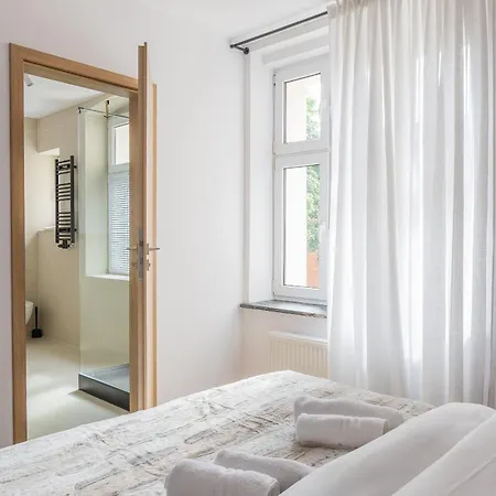 Apartment Glow - Wrzeszcz Loft, Space & Comfy Gdansk
