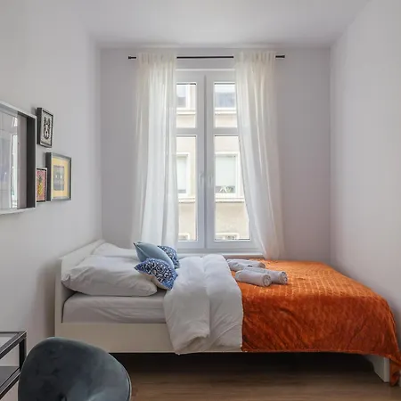 Glow - Wrzeszcz Loft, Space & Comfy * Gdansk
