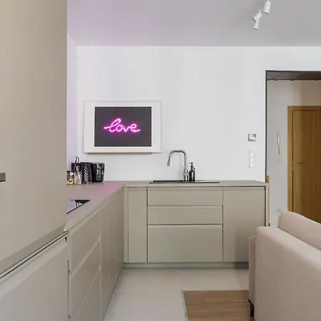 Apartment Glow - Wrzeszcz Loft, Space & Comfy *
