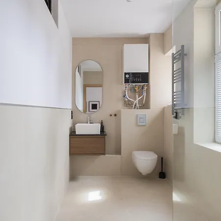 Glow - Wrzeszcz Loft, Space & Comfy *