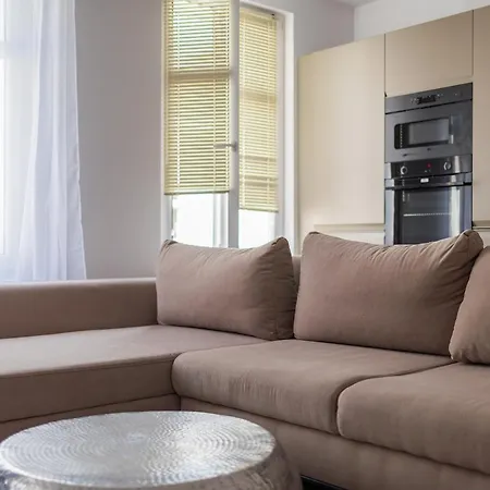 Apartment Glow - Wrzeszcz Loft, Space & Comfy Gdansk