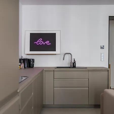 Apartment Glow - Wrzeszcz Loft, Space & Comfy *