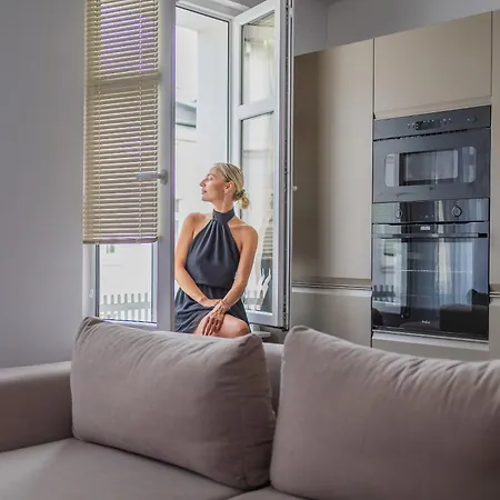 Apartment Glow - Wrzeszcz Loft, Space & Comfy *