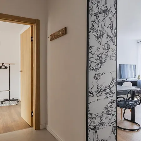 Glow - Wrzeszcz Loft, Space & Comfy * Gdansk