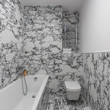 Glow - Wrzeszcz Loft, Space & Comfy Apartment *