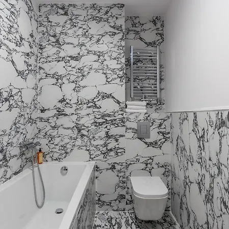 Glow - Wrzeszcz Loft, Space & Comfy Apartment Gdansk